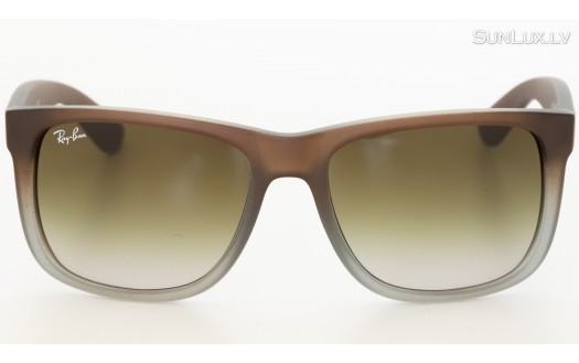 Ray-Ban Justin (RB4165 854/7Z 55mm) saules brilles